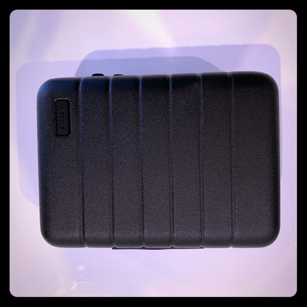 Limited Release Away Mini Case in Black - NIB